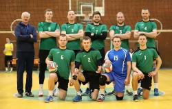 Kauno Marito svarbiose sezono varžybose 3-1 laimėjo prieš Gargždų amber volley komandą