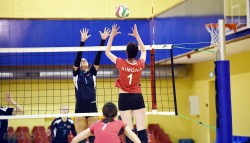 „La Vita Volley“ komanda po atkaklios kovos įveikė Jonavos „Aušrinė – Titmaras“