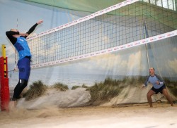 ,,TOP Sport“ paplūdimio vyrų tinklinio lygos pirmenybių I-ojo turo apžvalga