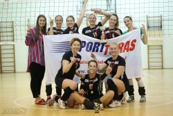 Pavasario „Sportturas“ „Dailiosios“ taurės 2019 nugalėtojomis tapo „Cukrainis“ komanda! INTERVIU