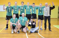 2017 m. Lietuvos vyrų tinklinio čempionato B pogrupio finalai. Kviečiame žiūrovus!