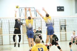 Sėkmingas VivusSport debiutas vyrų lygoje