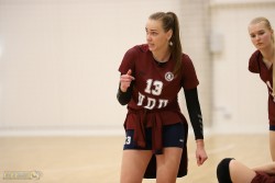 NSTL merginų čempionate auksą iškovojo ir čempionėmis tapo Vytauto Didžiojo Universitetas