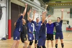 „Sporto fėja“ ekipa po dramatiškos kovos tapo Pavasario „Sportturas“ vyrų 6x6 taurės nugalėtoja! (Video)