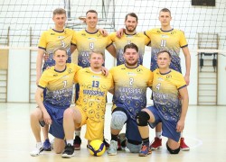 „Vivus sport“ pergalė prieš „MG Volley“