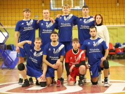 NSTL vyrų lyga: Vilniaus universiteto pergalė prieš Klaipėdos universitetą.