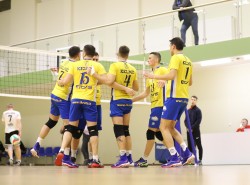 LTF „TOP Sport“ I lygoje eilinė Kelmės „Kelmė“ pergalė prieš Raseinių „Lušis Volley“