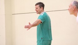 „Nutpa“ iškovojo pergalę prieš „Aukščiau tinklo“ rezultatu 3:1