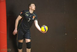 KTML vyrų tinklinio lygoje pergalę po atkaklių rungtynių iškovojo TK RIO ‒ Craft Wear ekipa ir pateko į pusfinalį
