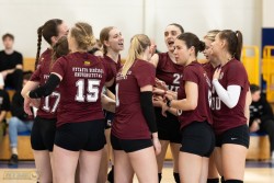 VDU merginų komanda triumfuoja NSTL finale ir iškovoja čempionių titulą