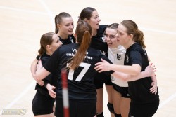 Vilniaus universitetas prieš Lietuvos sporto universiteto komandą