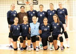 VU pergalė prieš Vilnius Tech 3:0