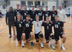 Kauno „RIO“ panaikino 2 setų deficitą ir šventė pergalę prieš Vilniaus rajono sporto centrą