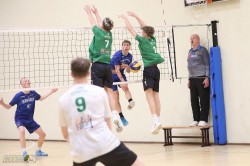 „Penkių setų drama: SM Startas-2 palaužė Kautech komandą“