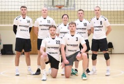 „Bernuta“ nugalėjo „Raudondvaris“ – 3:0