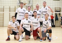 Ryterna Modul užtikrintai nugalėjo Aukščiau tinklo rezultatu 3:0