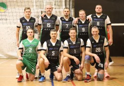 KTML vyrų čempioante Vitameda įveikė KSM „Startas 2“ jaunimą 3:0