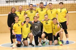 Pirmose Vyrų tinklinio lygos rungtynėse šiais kalendoriniais metais – Kauno kolegijos 1 pergalė prieš „Kautech“