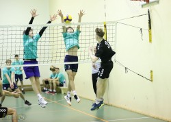 Tinklinio inžinerija nutraukia pralaimėjimų seriją įveikdami „Startas-2“ ekipą