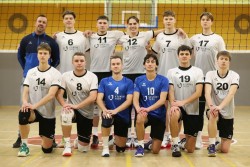 NSTL vyrų lyga: Vilnius Tech pergalė prieš LSU (3:0)