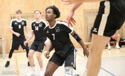 Kauno vyrų čempionate KTU pergalė prieš SM „Startas“-3 komandą