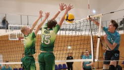 Kauno kolegija & American Pizza po dramatiškos kovos įveikė „Kautech“ – 3:2