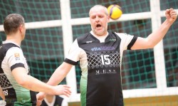 Užtikrinta Vitamedos pergalė prieš SM Startas-Viktorija komandą