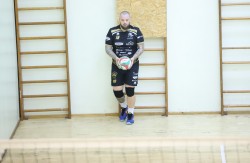 Kelmės TK „Spartakas“ užtikrintai pranoko „MG Volley – TicElkas“ komandą