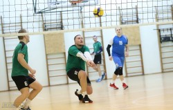 „Nutpą“ įveikusi „Marito“ tiesiausiu keliu žengė į vyrų tinklinio lygos pusfinalį