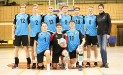 Lietuvos sporto universiteto tinklininkai turėjo pripažinti Kauno technologijos universiteto pergalę.