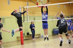 Lietuvos sporto universitetas nugalėjo Klaipėdos universitetą rezultatu 3:1