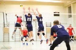 MIX lygos starte Raudondvario komandos pergalė