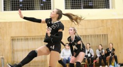 Turnyrinės lentelės kaimynių dvikovoje ‒ KTU pergalė