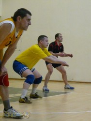 "TITIK" laimėjo prieš "Sporto fėją" 3:0
