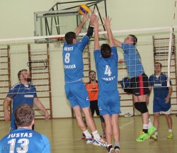 "Dobilas" įveikė "Raudondvarį" (VIDEO)