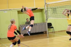 „Sirenos“ įsirašė pirmąją pergalę dailiojoje lygoje