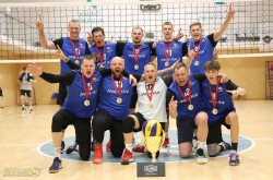 KTML vyrų lygos finale pergalę iškovojo Sporto fėja.