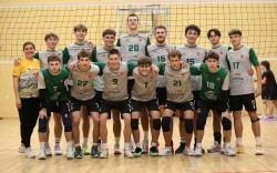 KTML vyrų tinklinio lygoje pergalę iškovojo KSM ,,Startas“ ‒ 1.