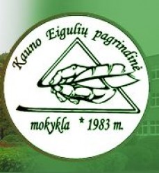 Po lygios kovos Kauno "Eigulių" vidurinės mokyklos ekipa nugalėjo Kauno "Nemuno" vidurinė mokyklą