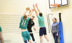 Tinklo inžinerija po penkių setų trilerio nugalėjo Nutpa.