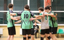 KSM Startas 1 pergalė atkrintamosiose rungtynėse prieš komandą „Smūgių departamentas“