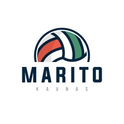 „Marito“ pamokė tinklinio pamokų KSM „Startas ‒ 1“ tinklininkus