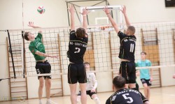 TK RIO – Craft Wear įveikė SM „Startas“-2 – 3:1