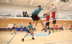 Kauno kolegija & American Pizza namų arenoje įveikė TK „Yolo“