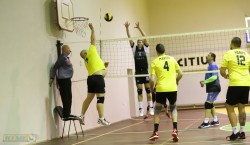 KTML vyrų čempionato lyderių akistatoje fantastiška Marito pergalė prieš Vitamedą