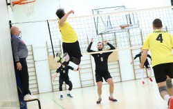 „Tinklo inžinerija“ turėjo pripažinti vyrų tinklinio lygoje neklumpančių „Marito“ pranašumą