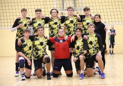 KTML vyrų tinklinio lygoje KSM ,,Startas-1“ komanda šventė pergalę prieš MG volley.