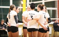 Moterų „Dailiosios“ lygos lyderių akistatoje – užtikrinta „Bellonos“ pergalė