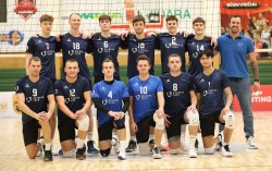 NSTL PUSFINALIAI: Įtikinama Vilniaus TECH studentų pergalė