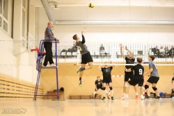 KTML vyrų lygoje Kauno kolegija ‒ 2 iškojovo pergalę prieš Tinklo inžineriją.